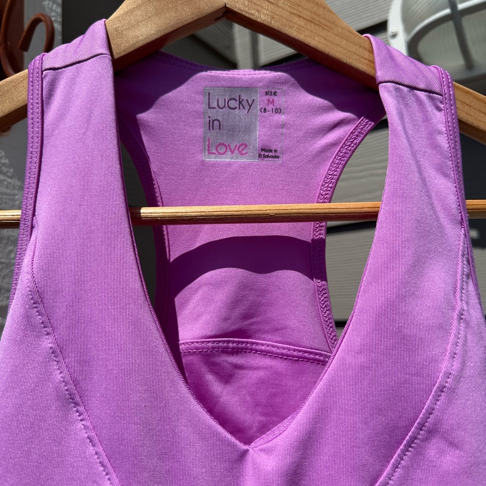Ocean V-neck Tank